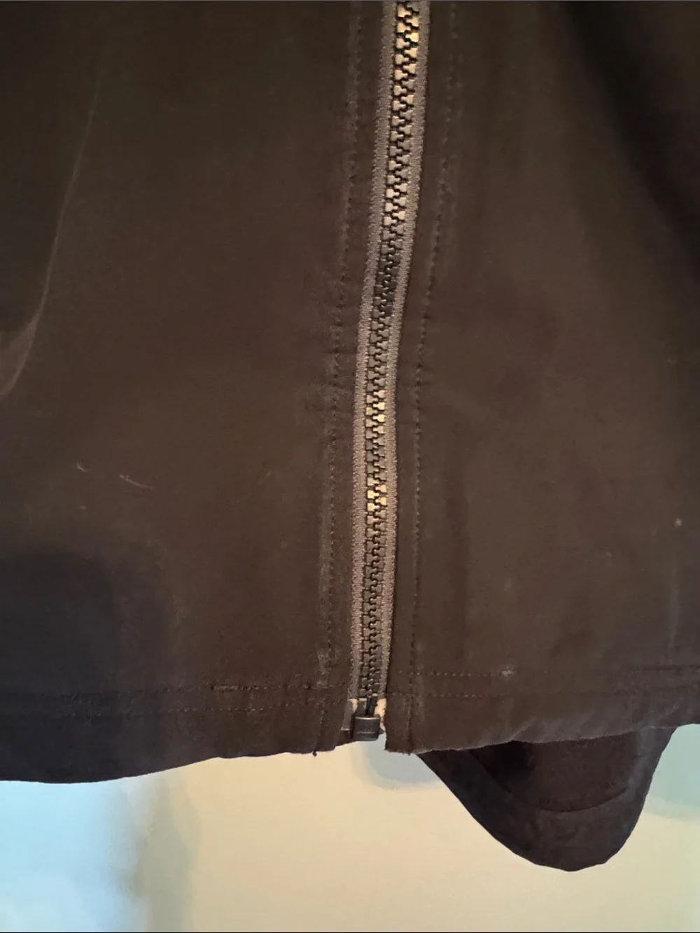 The North Face Men's Black Softshell Jacket